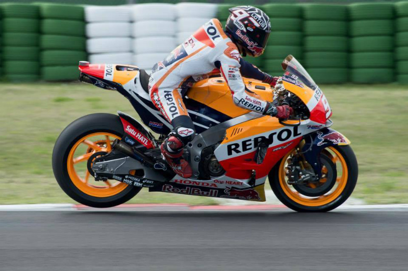 Shuhei Nakamoto (HRC) revela lacunas da Honda em 2015