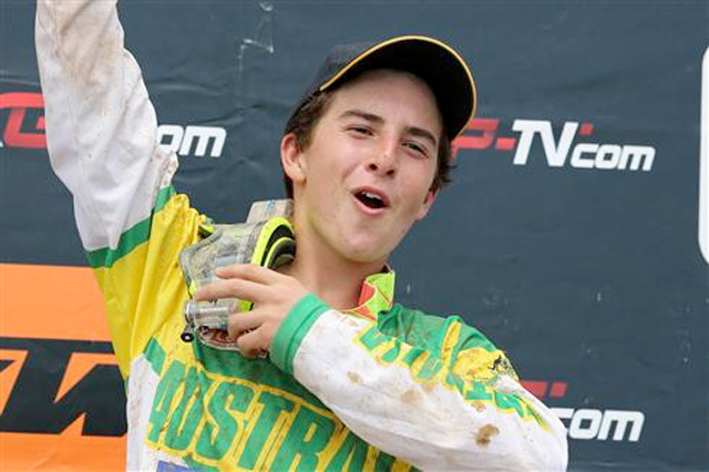 Irmãos Lawrence rumam à Europa em 2016