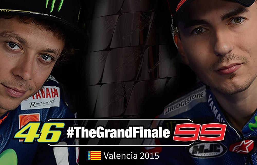 Os horários do fim de semana do MotoGP