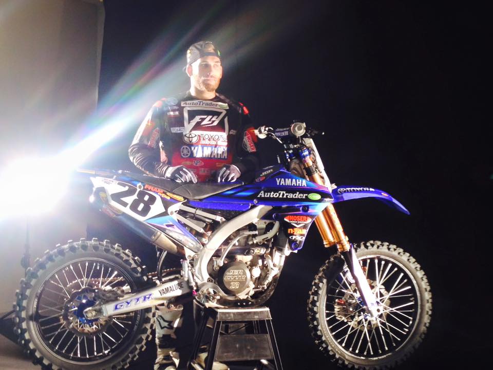 Weston Peick vence primeira noite do Lille Supercross