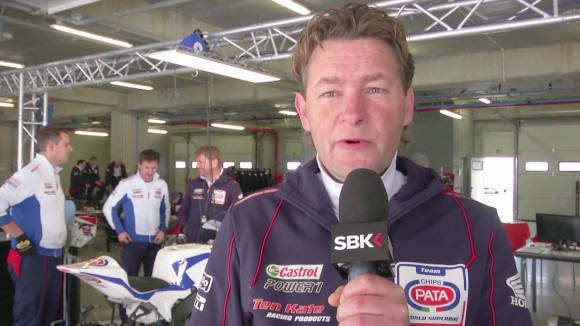 A equipa de sonho da Honda para 2016