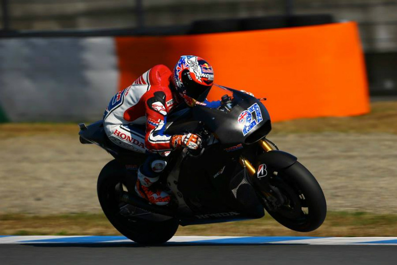 Suzuki tentou contratar Casey Stoner?