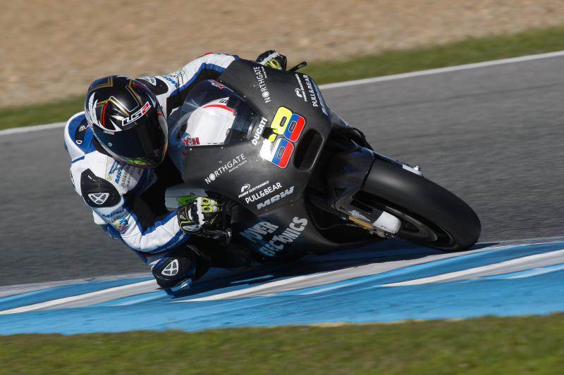 Yonny Hernández: “As minhas sensações em Jerez foram fantásticas”