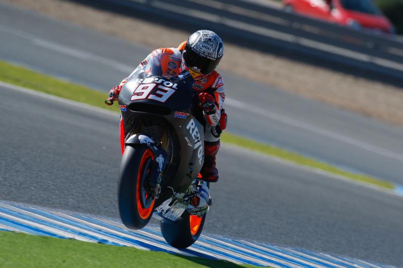 Marc Márquez: “Temos mais potencial com o novo motor”