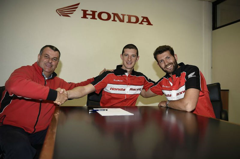 Davide Guarneri troca motocross pelo enduro