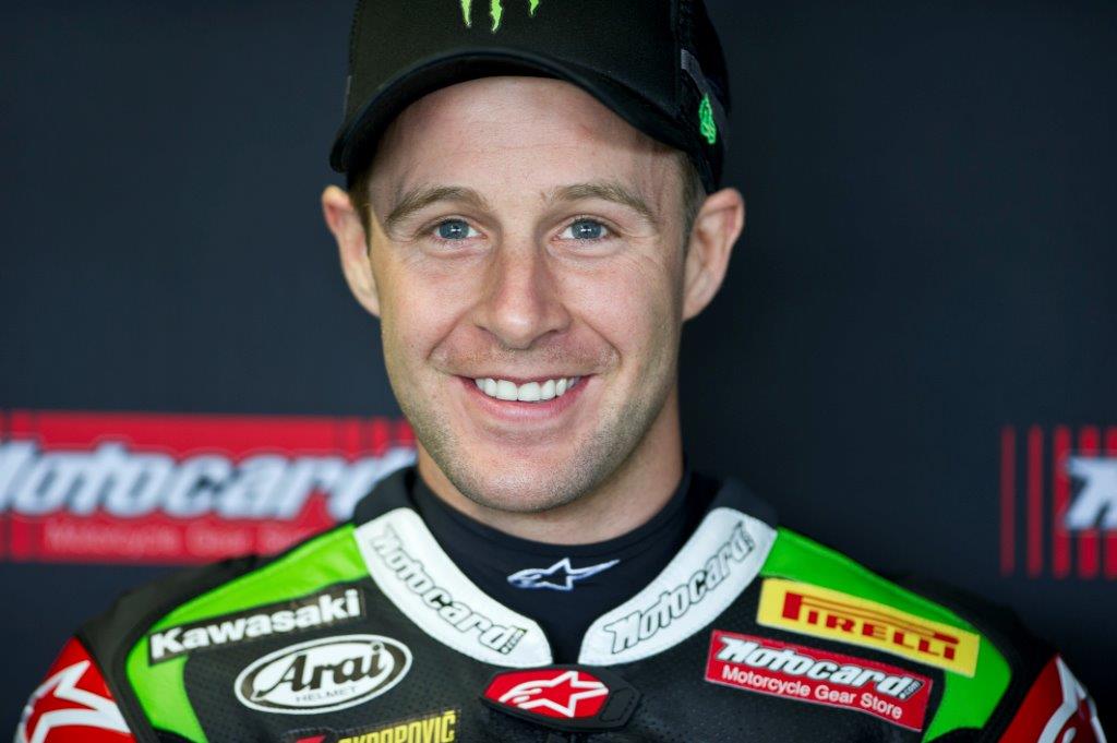 Jonathan Rea: “O regresso da Yamaha é excelente para o campeonato”