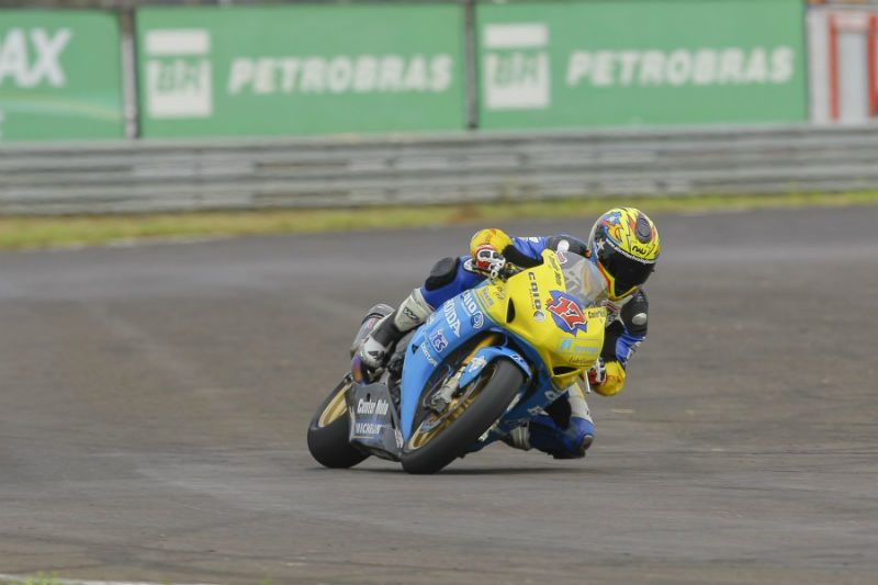 Miguel Praia fecha temporada no 3º Lugar