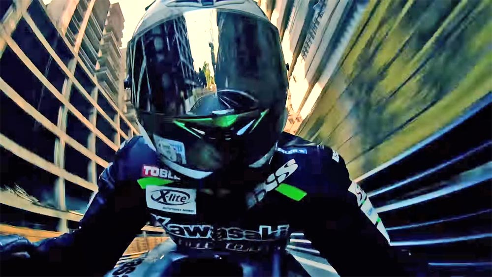 VÍDEO: Uma volta onboard a Macau… de Moto