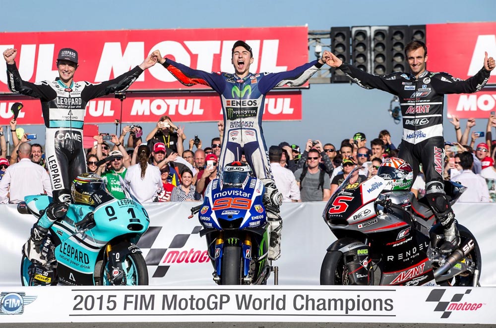 Giacomo Agostini: “Só Marc Marquez sabe se fez alguma coisa ou não…”