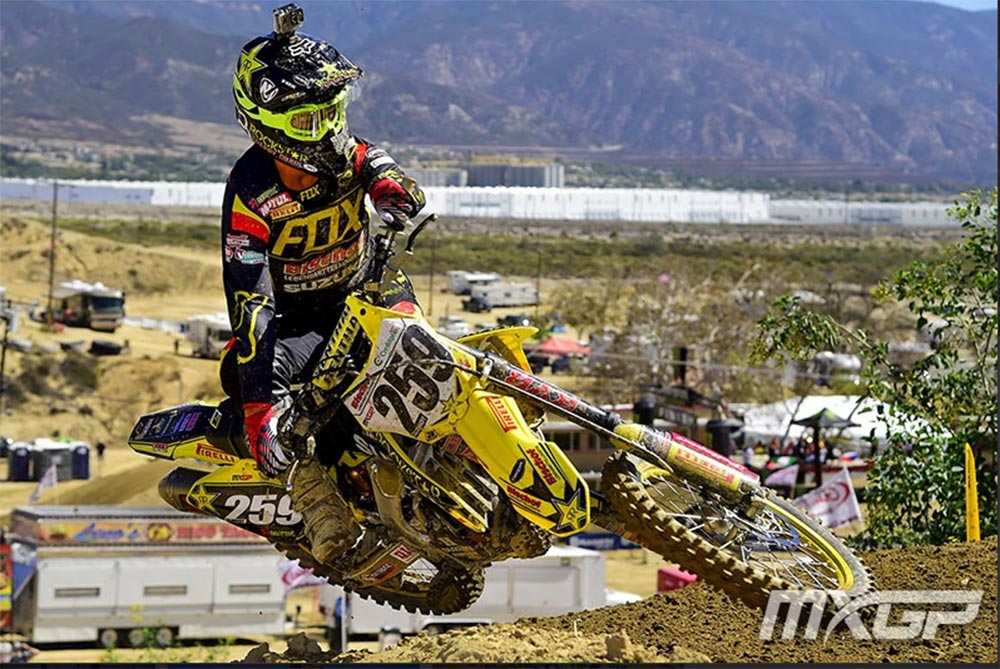 O novo calendário do Mundial de Motocross