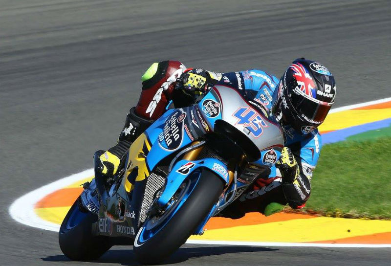 Scott Redding: “Foi o dia mais difícil que tive na moto, nada funcionou”