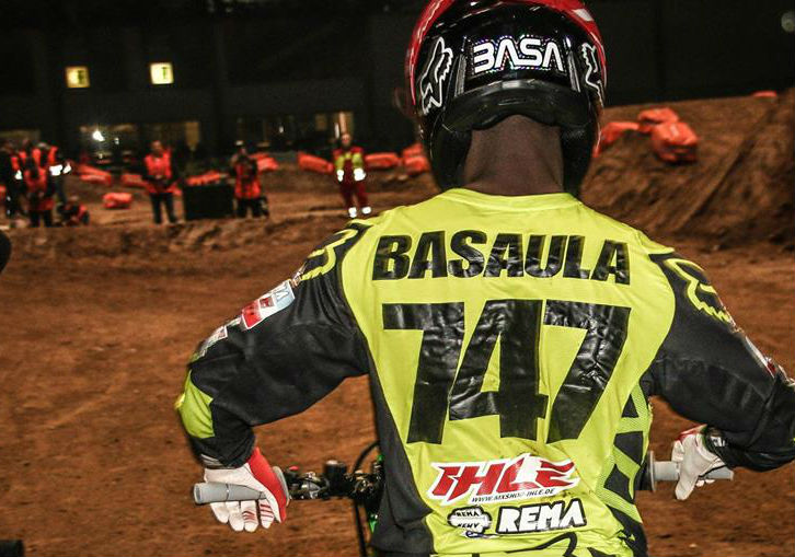 Hugo Basaúla falhou acesso à Final em Munique