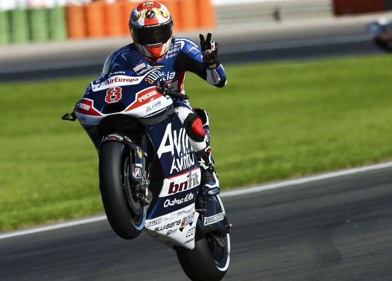 Héctor Barberá: “Concluímos o ano da melhor maneira, vencendo a categoria Open”