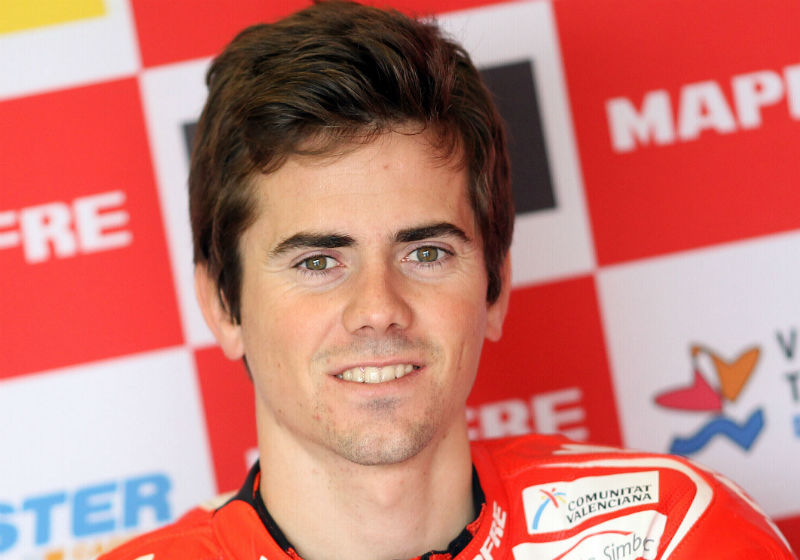 Nicolás Terol confirmado no Superprestigio Dirt Track