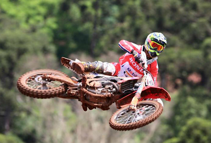 Paulo Alberto venceu 1ª manga em Três Rios