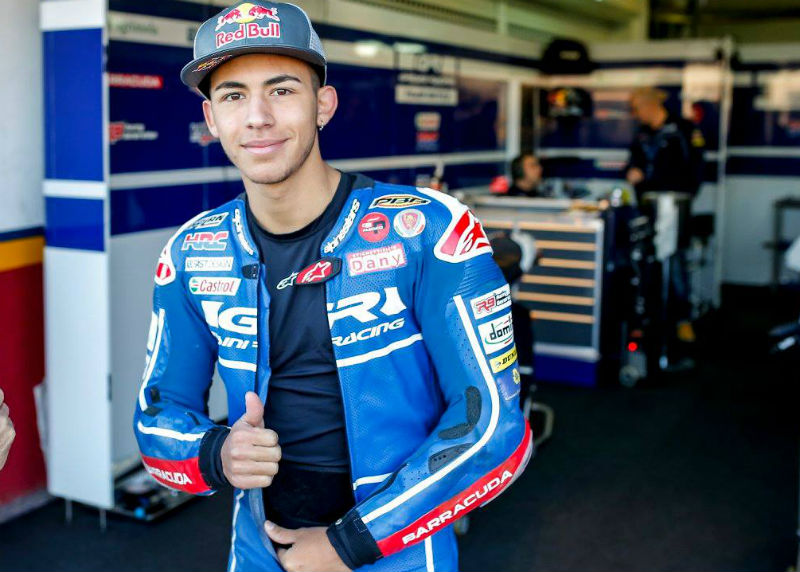 Fausto Gresini: “O terceiro lugar de Enea Bastianini no Mundial é um grande feito”