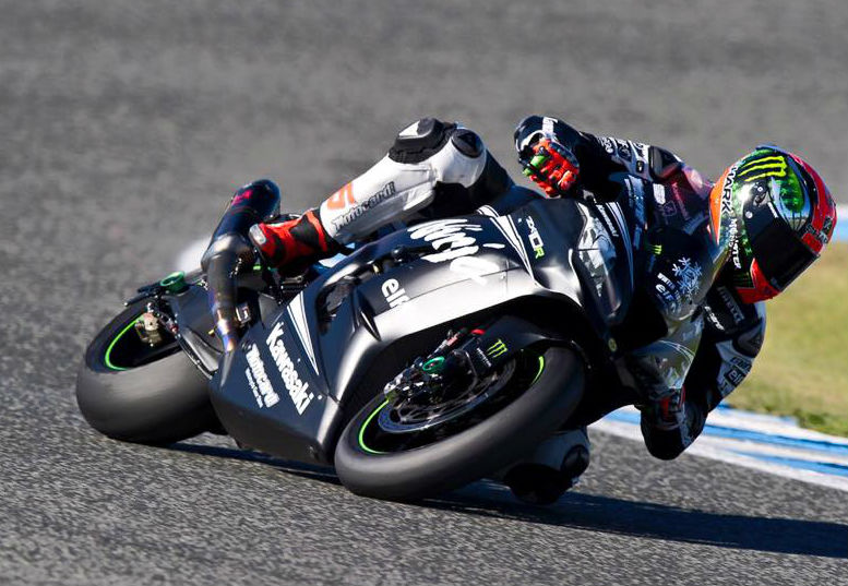 Tom Sykes termina testes de Jerez na frente