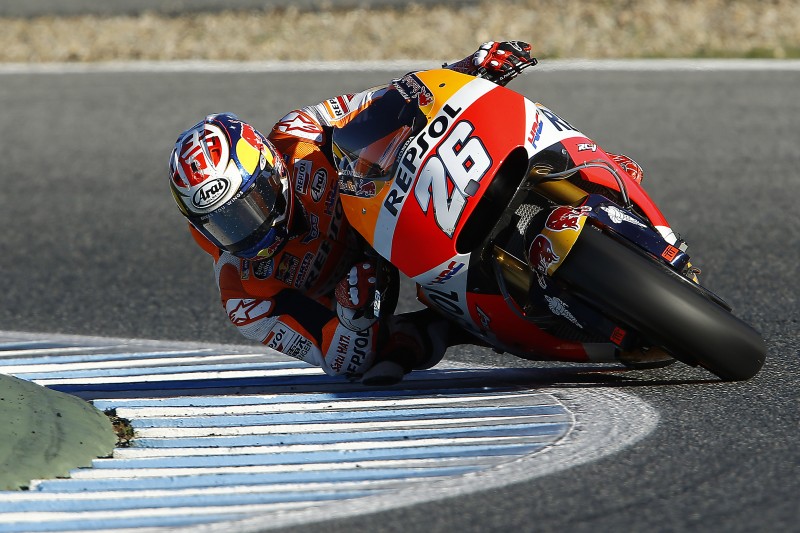 Dani Pedrosa: “Não sabemos a causa dos problemas”