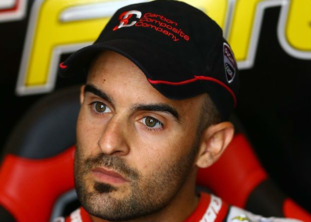 Javier Forés assina com a Barni Racing Team para 2016