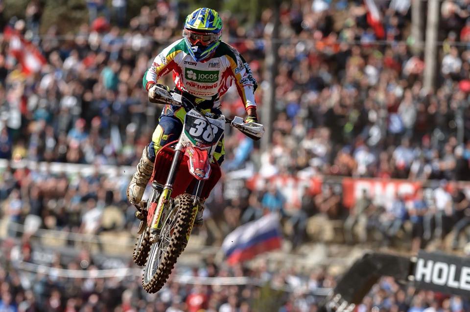 Lesão afasta Sandro Peixe do SX Alemão em Estugarda