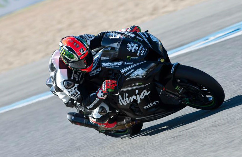 Tom Sykes foi o mais forte em Jerez