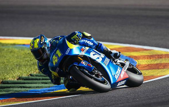 Aleix Espargaró: “Com as melhorias previstas para 2016 podemos lutar pelo quinto lugar no Mundial”