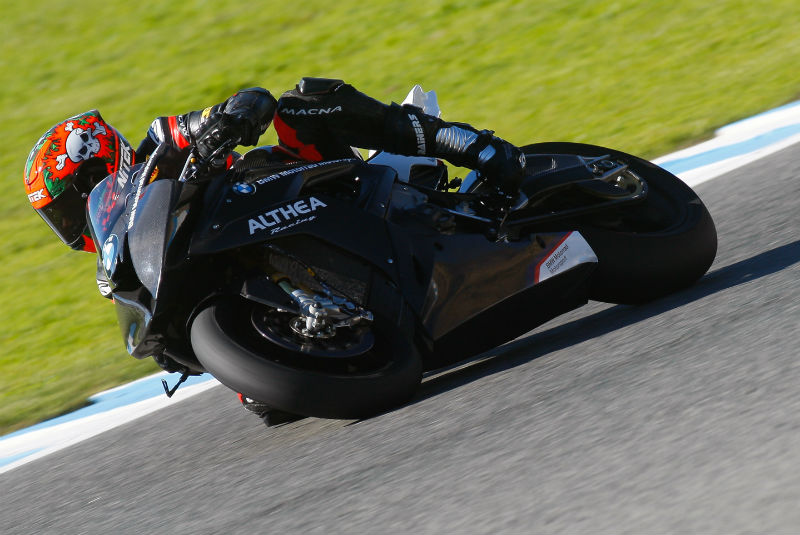 Jordi Torres: “Senti boas sensações com a moto”