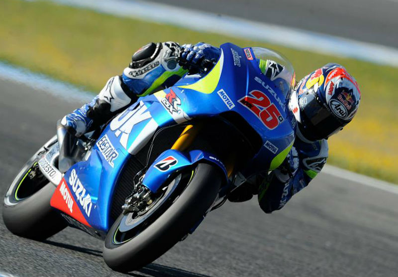 Maverick Viñales: “Temos de perceber melhor como reagem os novos pneus”