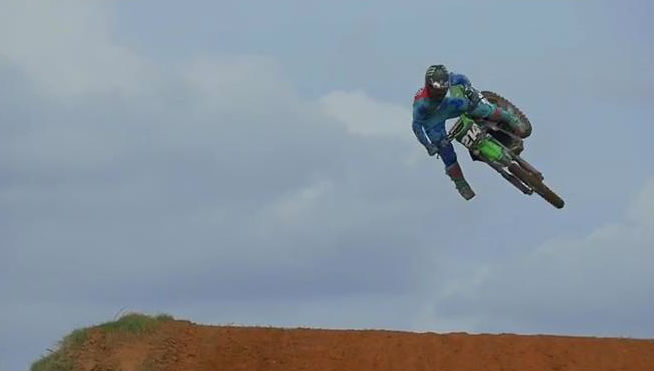 VÍDEO: Melhores momentos do James Stewart Freestone Champions Ride Day