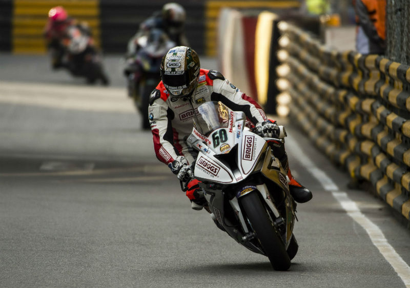 Peter Hickman vence Grande Prémio de Macau, André Pires 20º