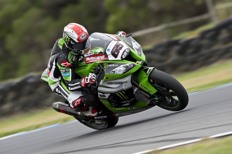 O balanço de um ano dominado pela parceria Jonathan Rea/Kawasaki