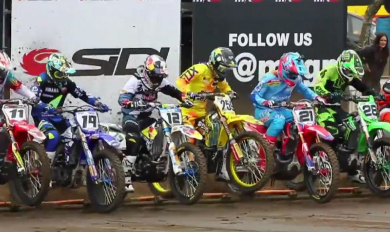 VÍDEO: Melhores momentos da Husqvarna no MXGP 2015