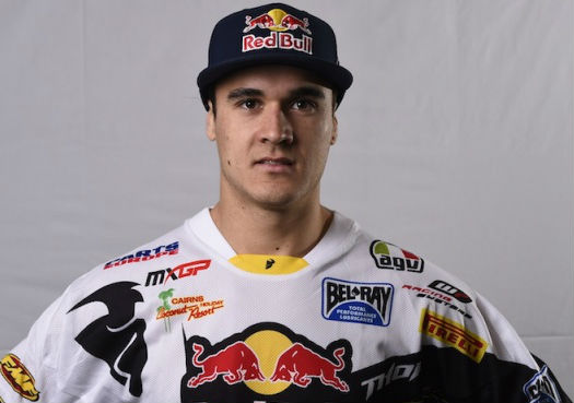 Todd Waters de regresso à Austrália em 2016