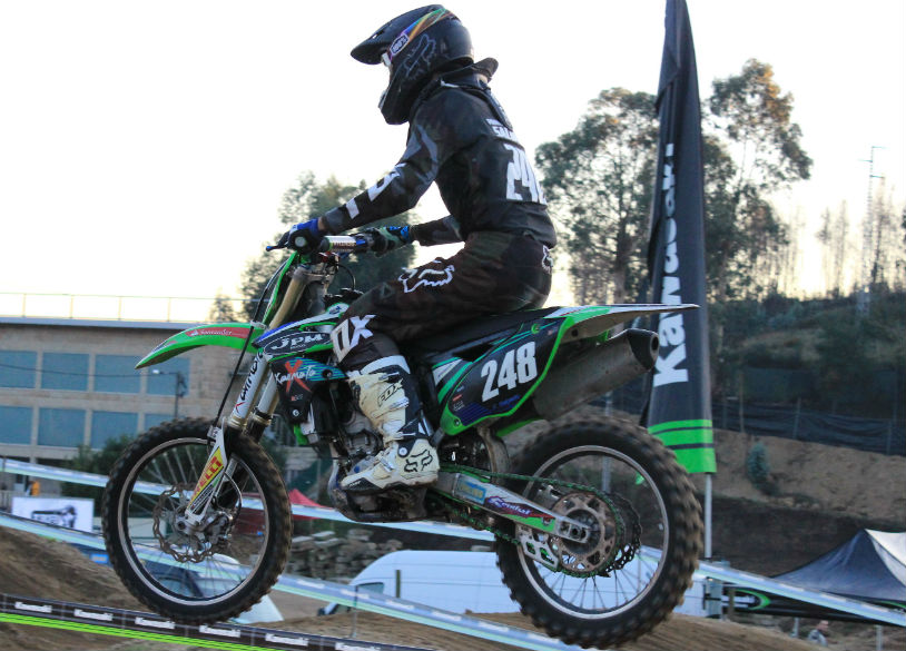 ´Festa Verde´no fecho do II Troféu Kawasaki