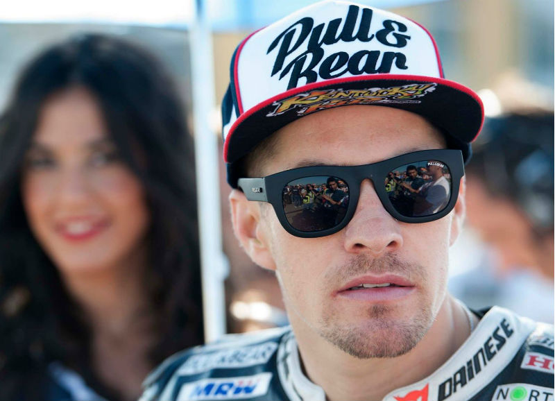 Nicky Hayden: “Adotando a atitude certa e tendo o apoio necessário é possível realizar os nossos sonhos”