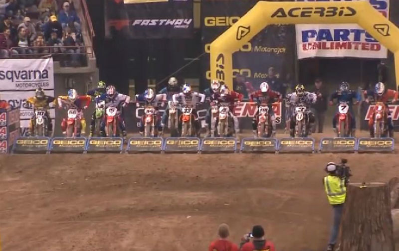 VÍDEO: Intensa batalha entre Cody Webb e Colton Haaker em Boise