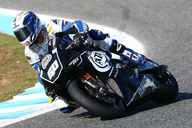 Sylvain Guintoli: “Tentámos perceber melhor a moto”