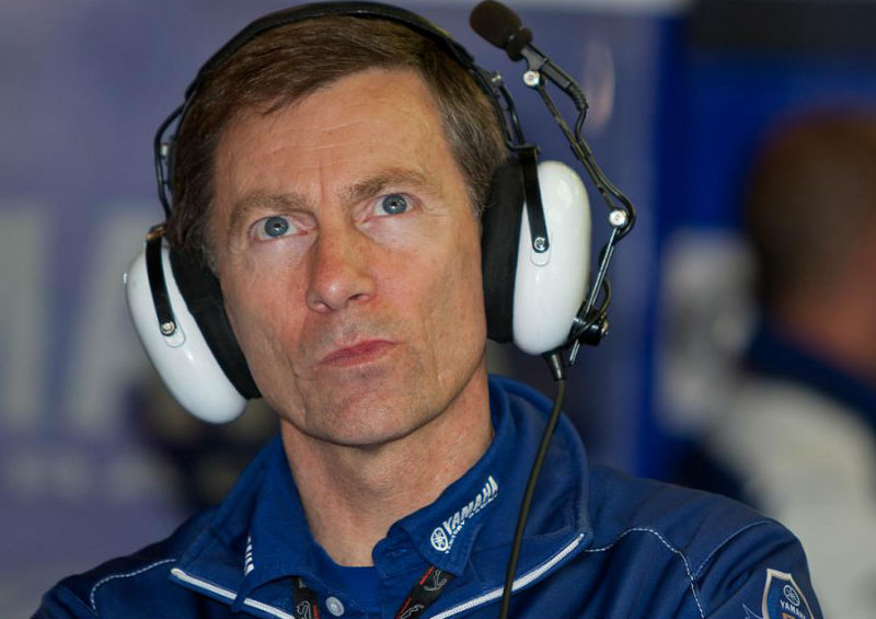 Lin Jarvis: “Valentino Rossi e Jorge Lorenzo vão continuar a ter acesso à telemetria de cada um”