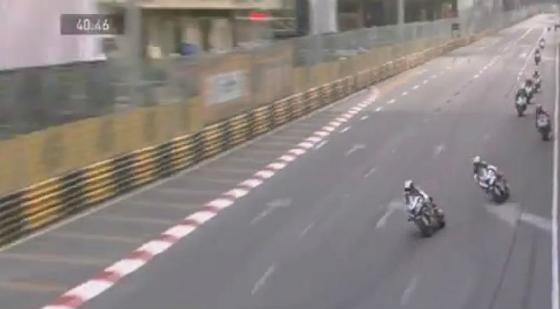 VÍDEO: Resumo da qualificação do Grande Prémio de Macau