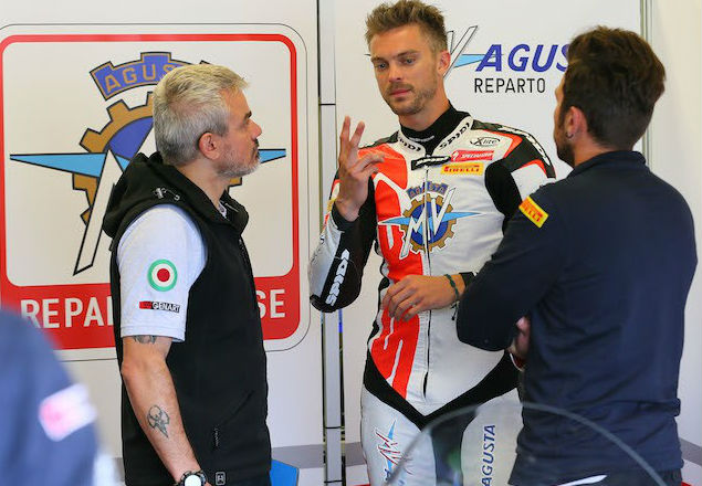 Leon Camier: “Com a entrada de Giovanni Cuzari vão existir muitas mudanças”