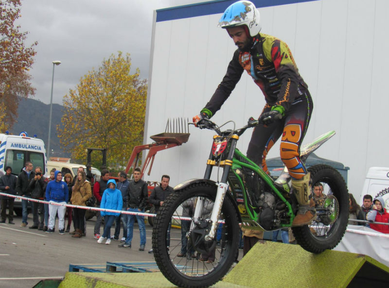 Nacional de Trial Indoor fecha em Lamego