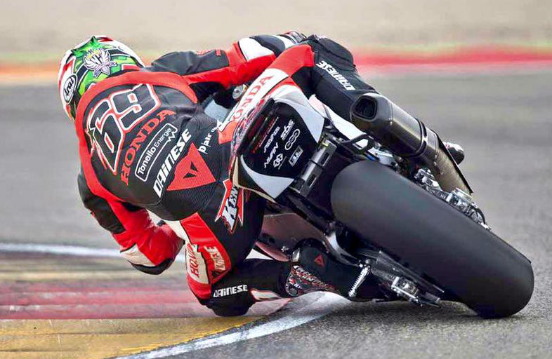 Pieter Breddels: “Nicky Hayden tem de aprender a lidar com a moto rapidamente”