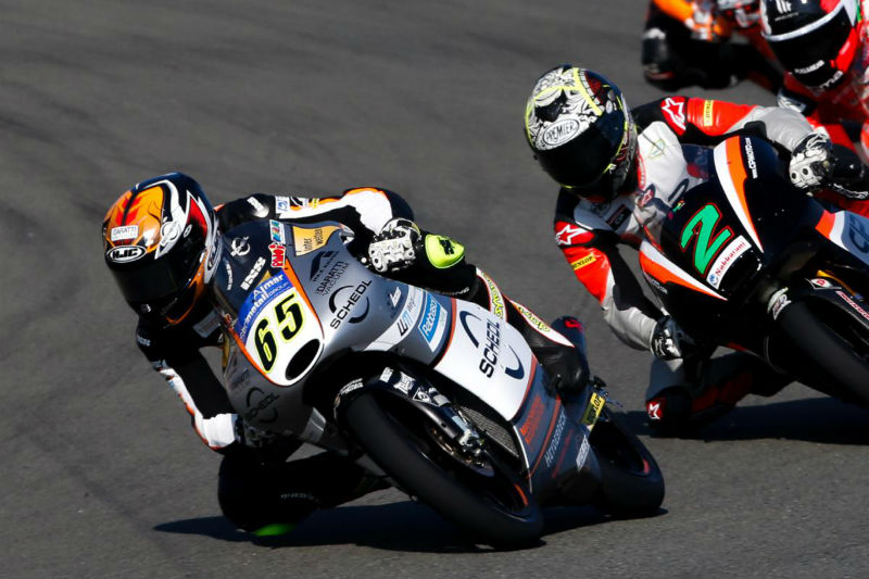 132 recuperações fazem de Philipp Oettl o vencedor do Dunlop #ForeverForward