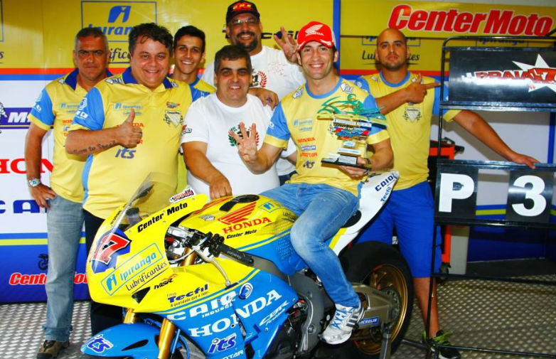 Miguel Praia: “Agradeço a todos os que sempre acreditaram em mim”