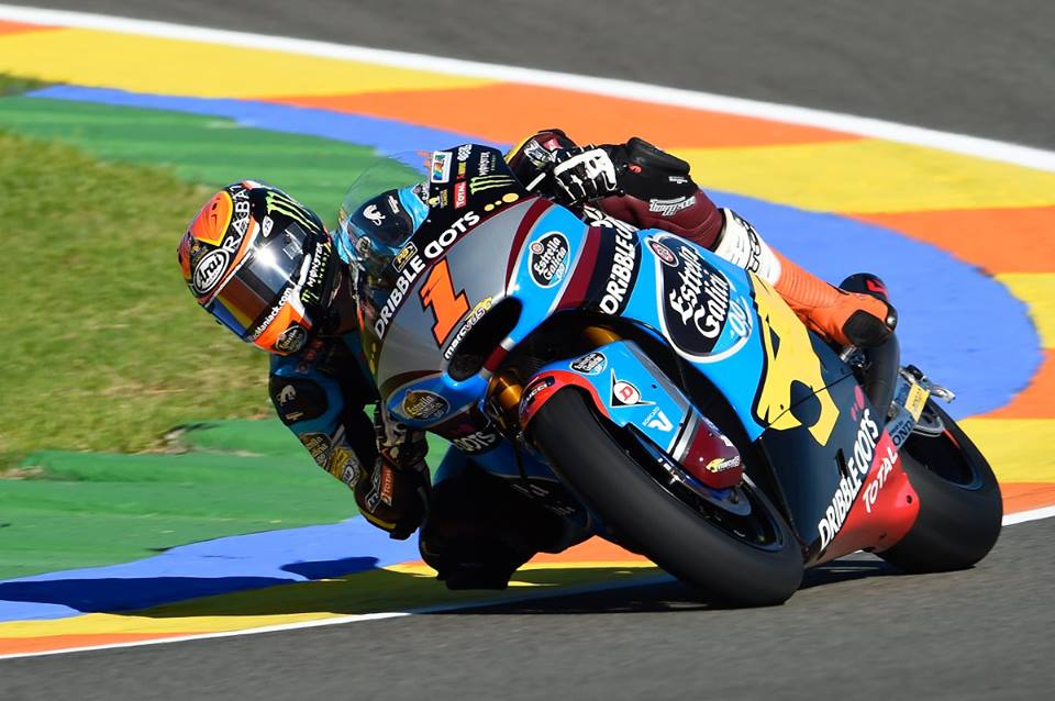 Tito Rabat conquista a pole position em Valência