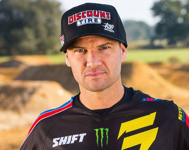 Chad Reed de regresso ao Mundial de Motocross?