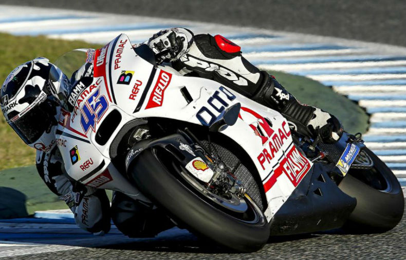 Scott Redding: “Tenho muita confiança com a moto”