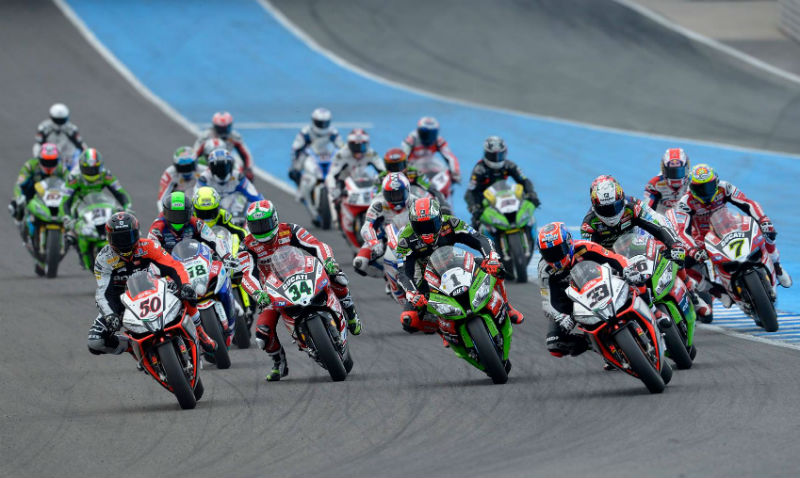 Portimão fora do calendário provisório do Mundial de Superbikes para 2016