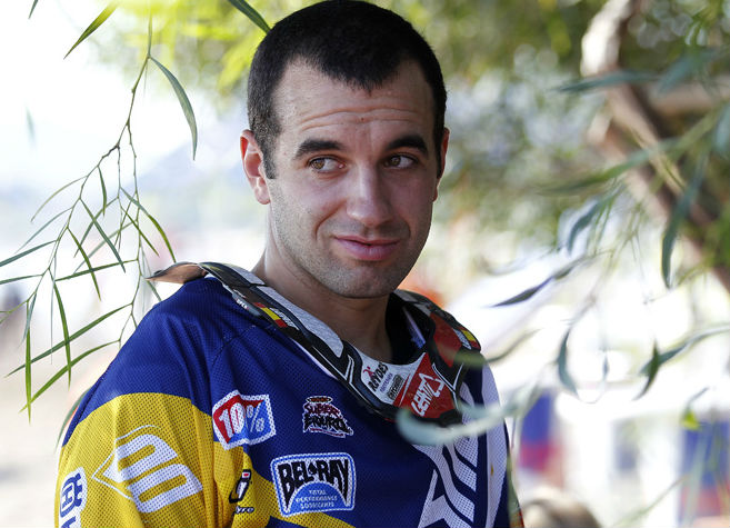 Alfredo Gomez assina com a KTM para a próxima época de Extreme Enduro