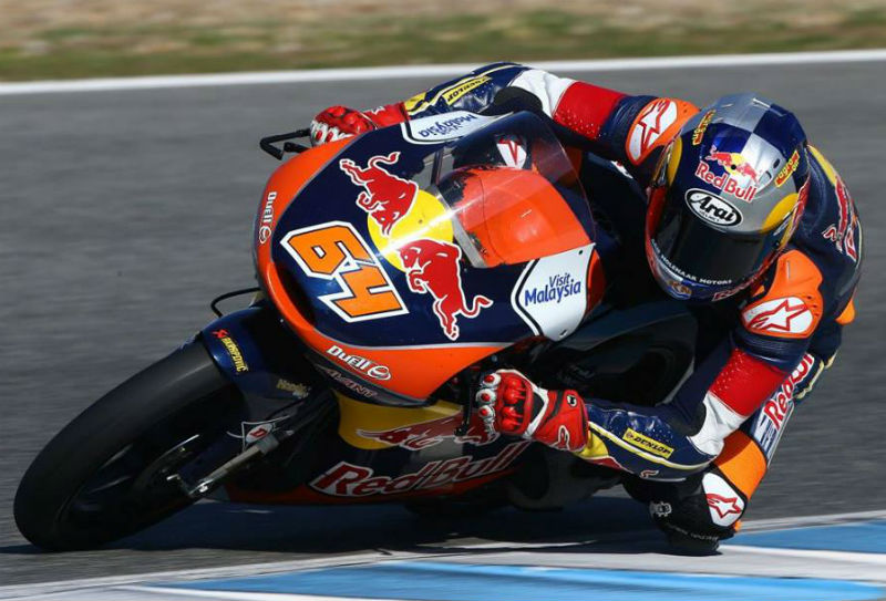 Bo Bendsneyder: “O primeiro dia de testes foi difícil, pois tudo era novidade”